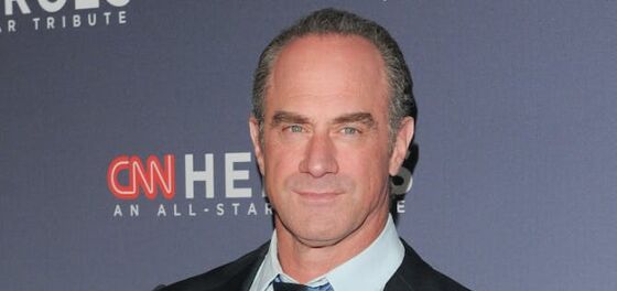 Christopher Meloni’s nudes are ready to share