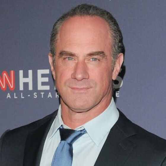 Christopher Meloni’s nudes are ready to share