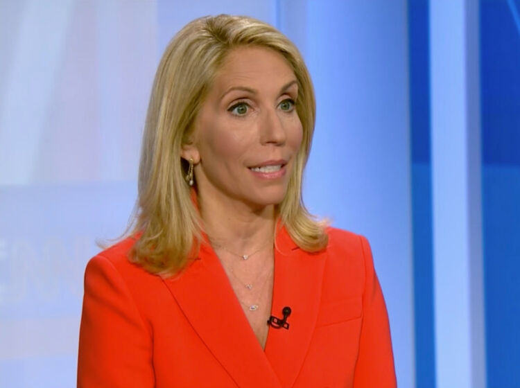 Dana Bash calling last night’s debate a “sh*t show” on live TV is all of us