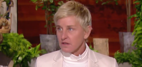 WATCH: Ellen addresses the elephant in the room in season 18 premiere