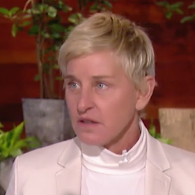 WATCH: Ellen addresses the elephant in the room in season 18 premiere