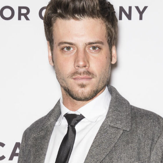 Actor Francois Arnaud comes out as bisexual with powerful message