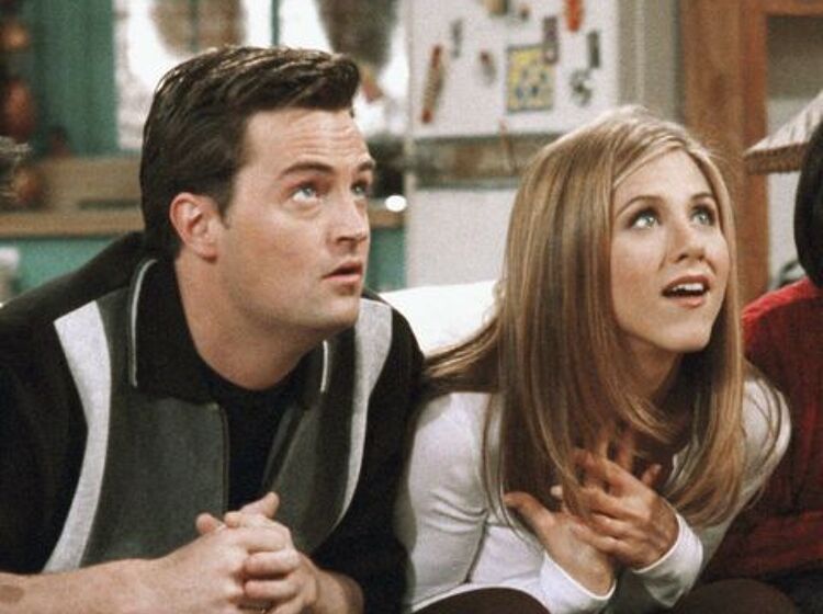 One of the ‘Friends’ main cast was supposed to be gay