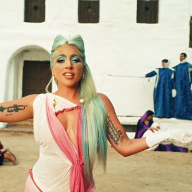 WATCH: Lady Gaga just released a new short film