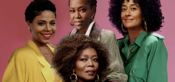 An all-Black version of The Golden Girls hits the internet today