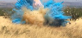 Woman who popularized gender reveal parties has a message after latest wildfire