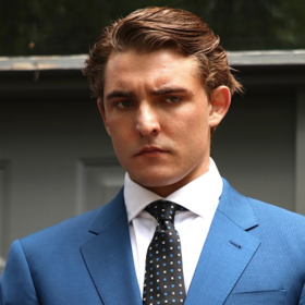 OnlyFans star Jacob Wohl just got some very crappy news