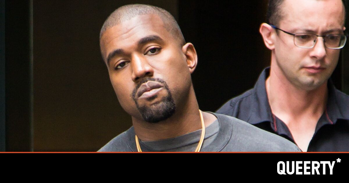 kanye disgusted face