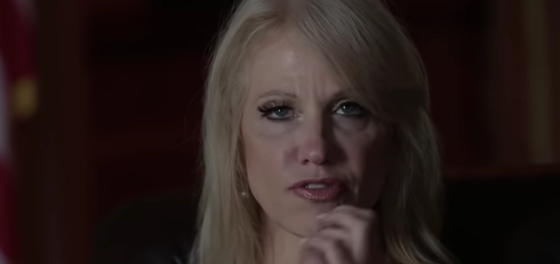 Kellyanne Conway gives deeply creepy exit interview as her daughter crowdfunds for emancipation