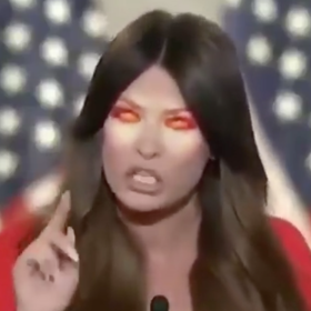 You haven’t truly experienced Kimberly Guilfoyle until you’ve watched this