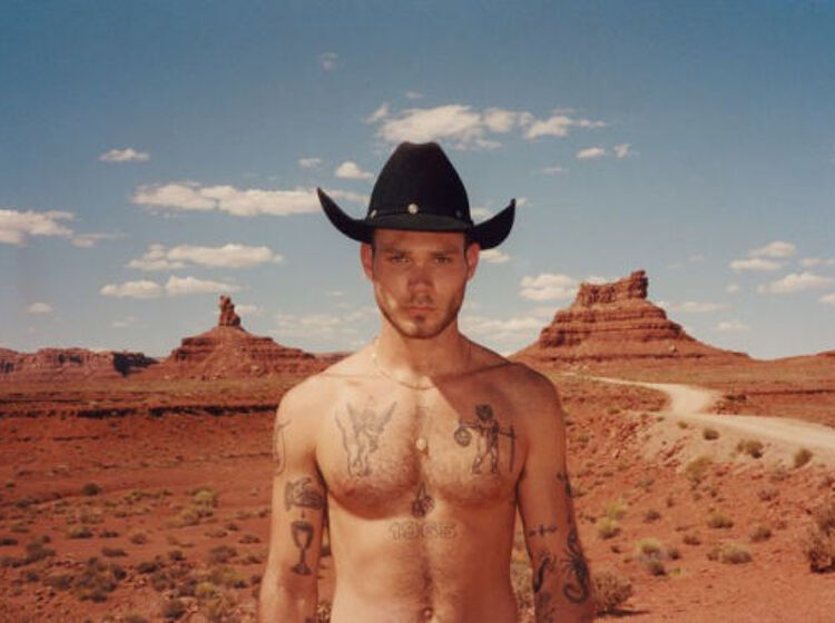 PHOTOS: Explore the untold sexiness of the gay rodeo