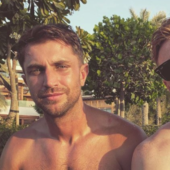 PHOTOS: Turns out these on-screen brothers are off-screen boyfriends