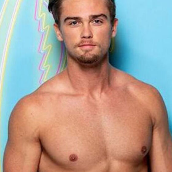 Noah Purvis speaks out after being dumped from TV's Love Island