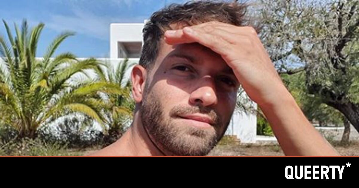 Everyone's salivating over Pablo Alborán's armpits - Queerty