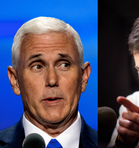 Kamala Harris casts gay man to play Mike Pence for VP mock debate