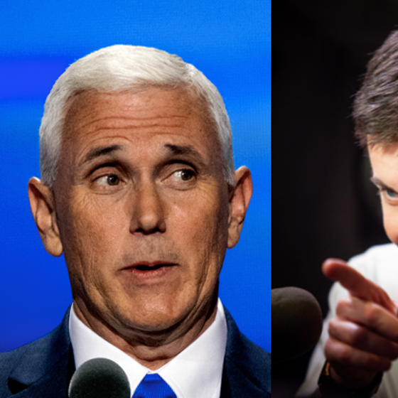 Kamala Harris casts gay man to play Mike Pence for VP mock debate