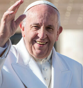 Pope tells parents not to do this one thing if their child is gay