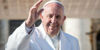Pope tells parents not to do this one thing if their child is gay