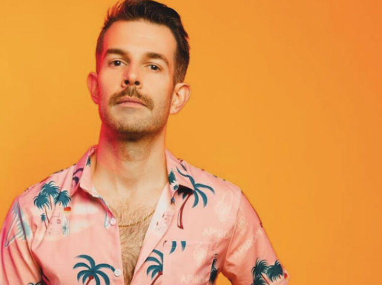 Singer Bright Light Bright Light: “I’m not ‘body-appropriate’” for gay scene