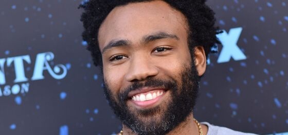 Donald Glover opens up about questioning his sexuality