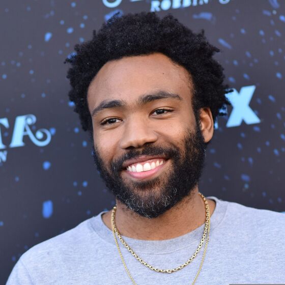 Donald Glover opens up about questioning his sexuality