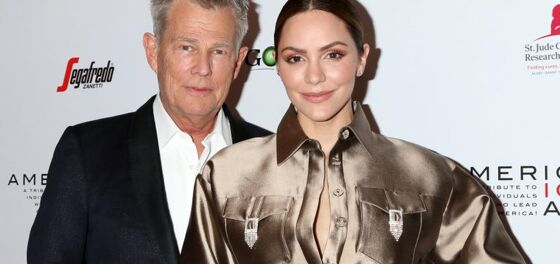 Katharine McPhee has been a Trump-supporting "LGBTQ ally" hiding in plain sight for years