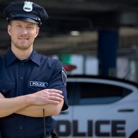Gay man called police for help; responding officer called him a “fuc*ing fa**ot”