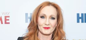 JK Rowling’s new book is about a man who dresses up like a woman…to kill people
