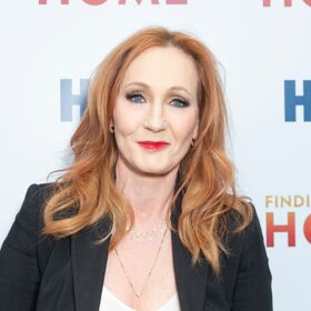 JK Rowling’s new book is about a man who dresses up like a woman…to kill people