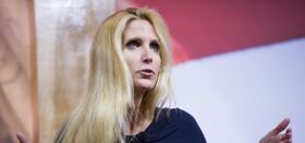 Hell freezes over as Ann Coulter blasts Trump, conservatives