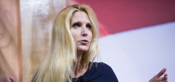 Hell freezes over as Ann Coulter blasts Trump, conservatives
