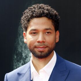 Jussie Smollett says there’s a silver lining to his story…somewhere