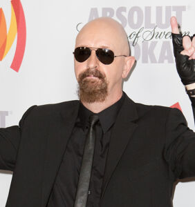 Rob Halford talks about that time he tried to seduce another heavy metal singer back in the ’80s