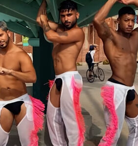 Here’s how gogo boys are staying busy around the world