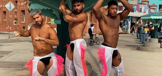 Here’s how gogo boys are staying busy around the world