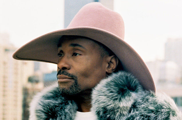 GLAAD collabs with Billy Porter to show impact of the LGBTQ vote & plans to repeat it in Georgia
