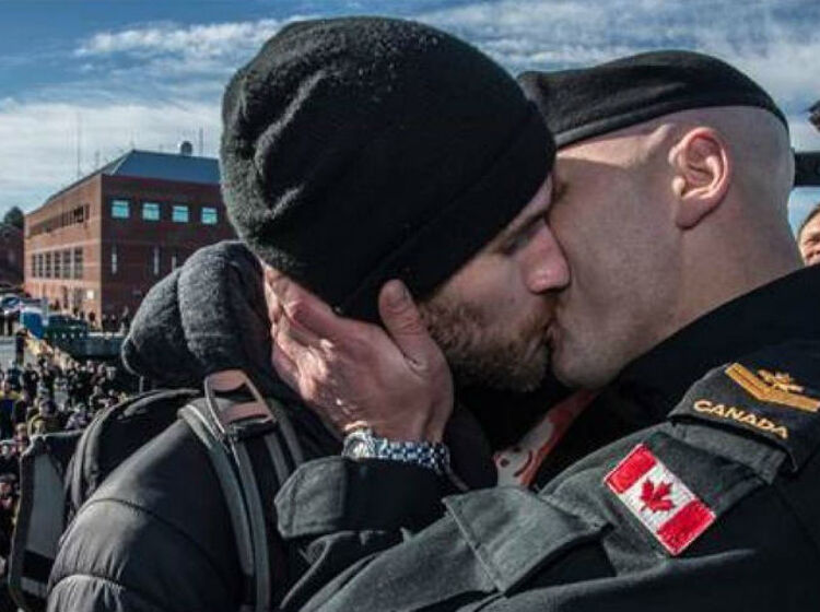Gay Twitter reclaims #ProudBoys hashtag, floods social media with images of love