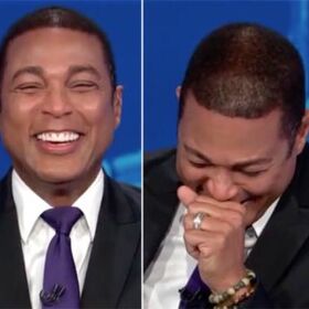 Don Lemon absolutely loses it when Mary Trump talks about her uncle dancing to “Macho Man”
