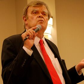 Disgraced radio host Garrison Keillor says states should be allowed to “criminalize LBGTQ”