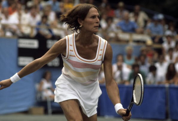 Tennis star Renée Richards served up a legal victory for trans athletes