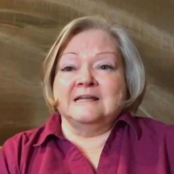 Judy Shepard, mother of Matt Shepard, is worried about Amy Coney Barrett