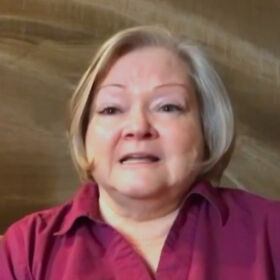 Judy Shepard, mother of Matt Shepard, is worried about Amy Coney Barrett
