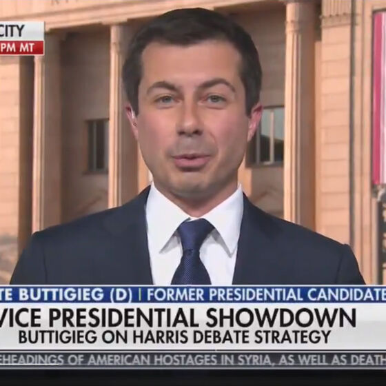 Mayor Pete shuts down Fox News attacks on Kamala Harris by turning the tables on Mike Pence