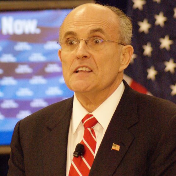 Rudy Giuliani portrayed in compromising situation in the new ‘Borat’ sequel
