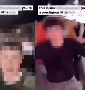Students upload horrific video of themselves taunting bisexual classmate with antigay slurs
