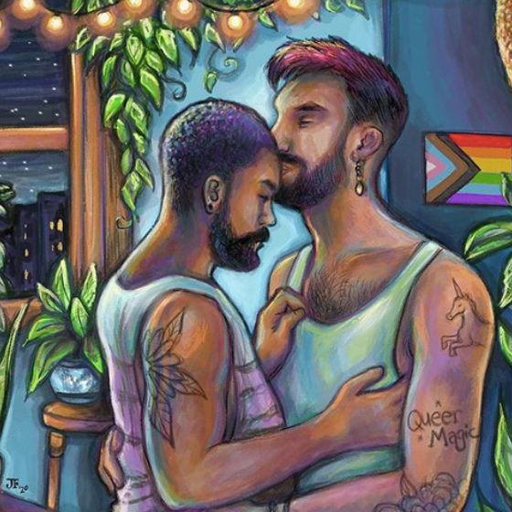 Meet the queer artists changing the way we think about owning our sexual health