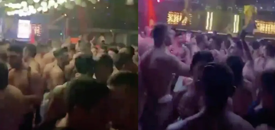 Man dies inside Atlanta gay club, igniting outrage over jam-packed Pride parties