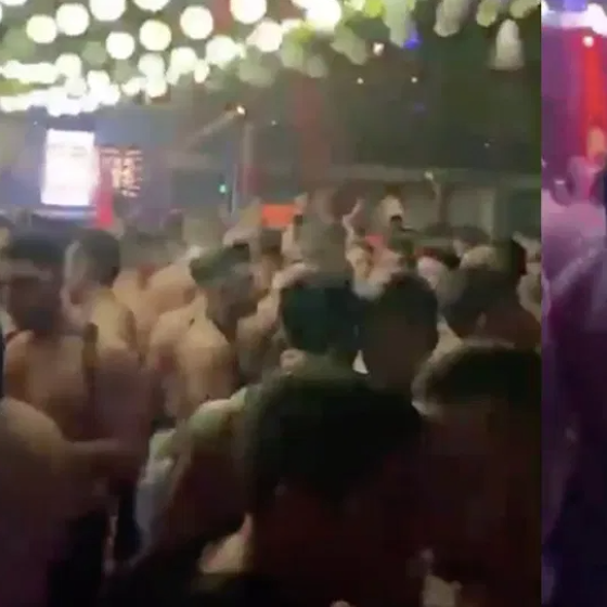 Man dies inside Atlanta gay club, igniting outrage over jam-packed Pride parties