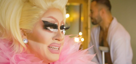 WATCH: Queerty presents “Sally on a Hot Tin Roof” starring Trixie Mattel