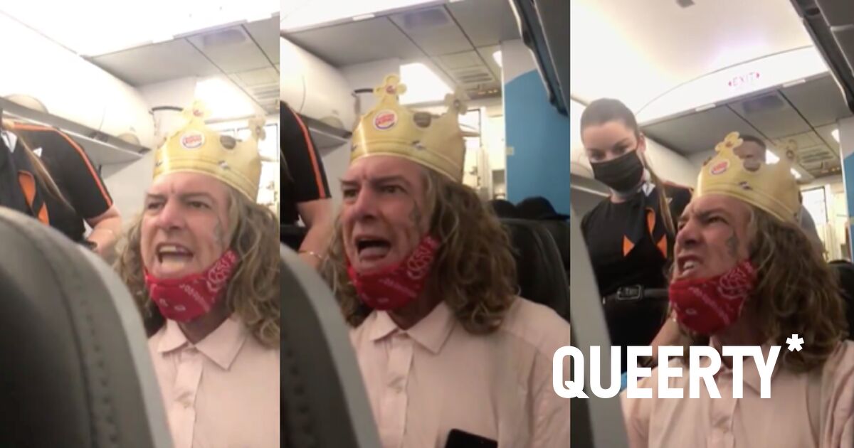 JetBlue Roblox Man Burger King Racist, Roblox Man Face